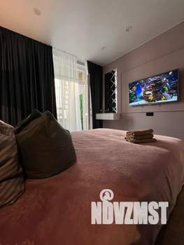 1-к квартира, посуточно, 42м2, 2/17 этаж