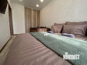 1-к квартира, посуточно, 36м2, 1/1 этаж