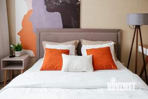 2-к квартира, посуточно, 50м2, 1/1 этаж