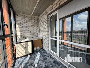 1-к квартира, на длительный срок, 41м2, 7/16 этаж