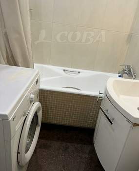 2-к квартира, на длительный срок, 40м2, 9/10 этаж