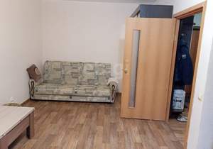 1-к квартира, на длительный срок, 47м2, 5/17 этаж