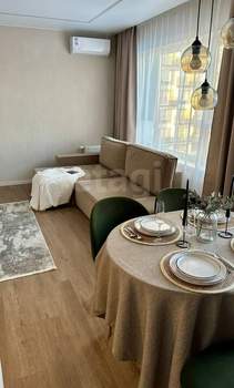 2-к квартира, на длительный срок, 66м2, 4/17 этаж