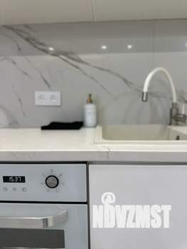 Студия квартира, посуточно, 35м2, 9/19 этаж