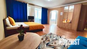 1-к квартира, посуточно, 46м2, 2/5 этаж