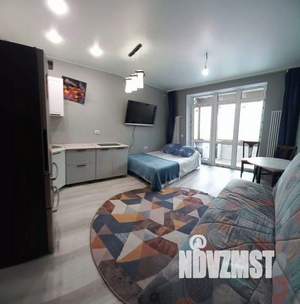 1-к квартира, посуточно, 30м2, 1/1 этаж