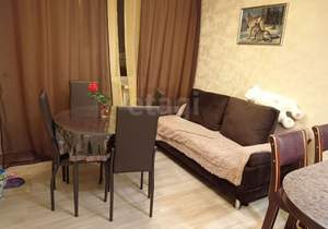 1-к квартира, на длительный срок, 45м2, 12/14 этаж