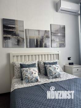 1-к квартира, посуточно, 43м2, 14/17 этаж