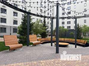 1-к квартира, посуточно, 33м2, 15/16 этаж