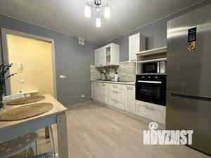 1-к квартира, посуточно, 35м2, 1/1 этаж