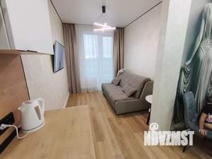 Студия квартира, посуточно, 25м2, 12/23 этаж