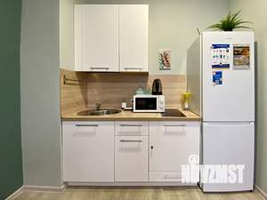 1-к квартира, посуточно, 40м2, 4/4 этаж