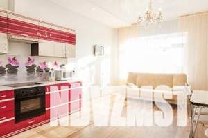 1-к квартира, посуточно, 50м2, 13/14 этаж