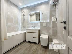 3-к квартира, посуточно, 60м2, 11/22 этаж