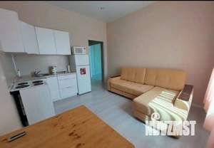 1-к квартира, посуточно, 46м2, 1/1 этаж
