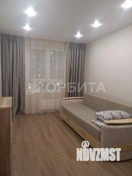 1-к квартира, на длительный срок, 40м2, 3/4 этаж