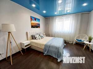 2-к квартира, посуточно, 57м2, 1/1 этаж