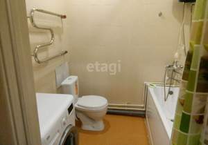 Студия квартира, на длительный срок, 35м2, 8/20 этаж