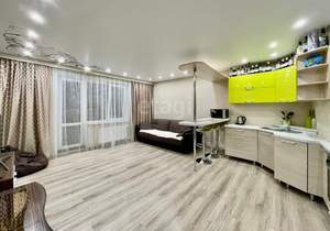 1-к квартира, на длительный срок, 35м2, 8/12 этаж