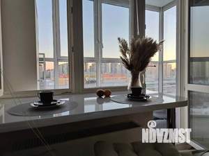 1-к квартира, посуточно, 41м2, 1/1 этаж