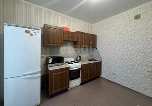 1-к квартира, на длительный срок, 36м2, 4/17 этаж