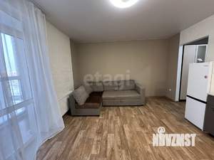 Студия квартира, на длительный срок, 27м2, 14/18 этаж