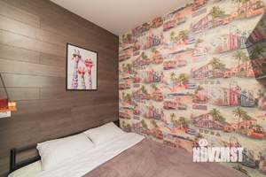 Студия квартира, на длительный срок, 30м2, 18/24 этаж