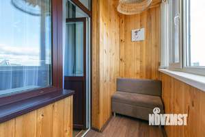 1-к квартира, посуточно, 57м2, 1/1 этаж