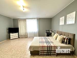 1-к квартира, посуточно, 44м2, 6/10 этаж