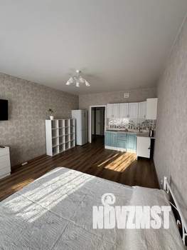 Студия квартира, посуточно, 29м2, 8/9 этаж