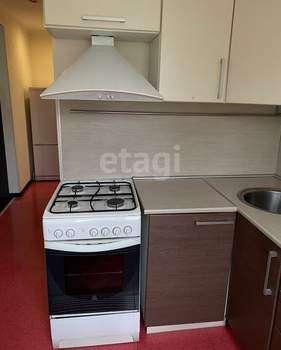 2-к квартира, на длительный срок, 46м2, 4/5 этаж