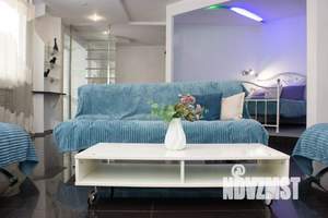 1-к квартира, посуточно, 120м2, 1/1 этаж