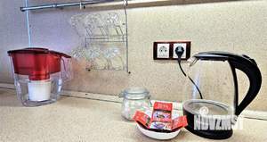 2-к квартира, посуточно, 50м2, 1/1 этаж