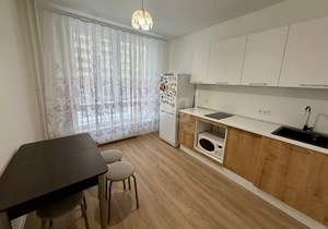 1-к квартира, на длительный срок, 31м2, 3/17 этаж