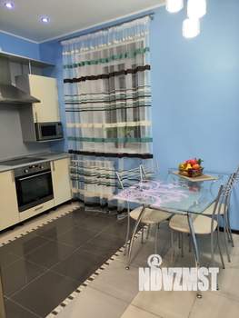 1-к квартира, посуточно, 49м2, 10/10 этаж