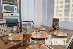 2-к квартира, посуточно, 80м2, 6/16 этаж