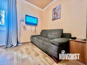 1-к квартира, посуточно, 36м2, 1/1 этаж