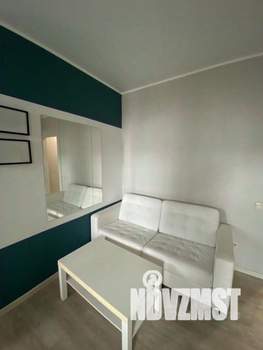 1-к квартира, посуточно, 35м2, 1/1 этаж