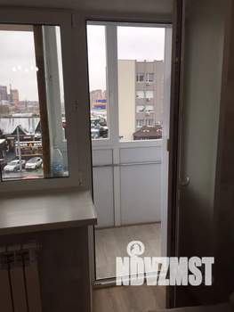 1-к квартира, посуточно, 31м2, 4/5 этаж