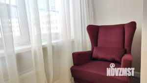 1-к квартира, посуточно, 38м2, 1/1 этаж