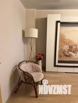 2-к квартира, посуточно, 50м2, 2/12 этаж