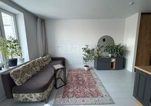 Студия квартира, на длительный срок, 26м2, 12/13 этаж