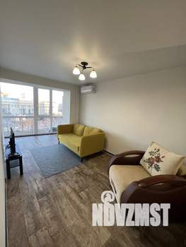 2-к квартира, посуточно, 42м2, 6/12 этаж