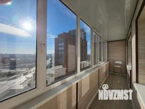 1-к квартира, посуточно, 33м2, 1/1 этаж