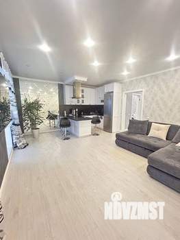 1-к квартира, на длительный срок, 57м2, 4/16 этаж