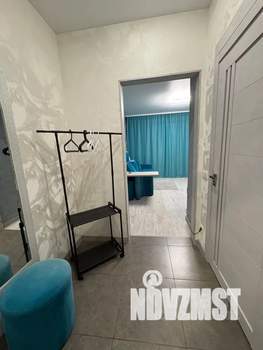 Студия квартира, посуточно, 25м2, 6/20 этаж