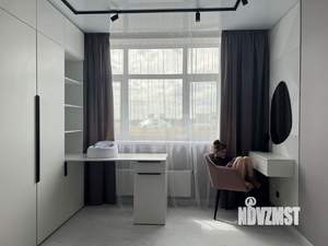 1-к квартира, на длительный срок, 48м2, 6/25 этаж