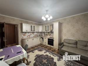 1-к квартира, на длительный срок, 53м2, 7/8 этаж