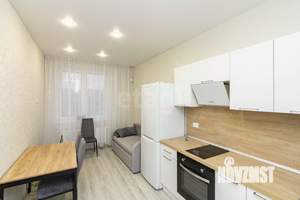 1-к квартира, на длительный срок, 35м2, 15/16 этаж