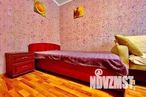 3-к квартира, посуточно, 70м2, 4/17 этаж